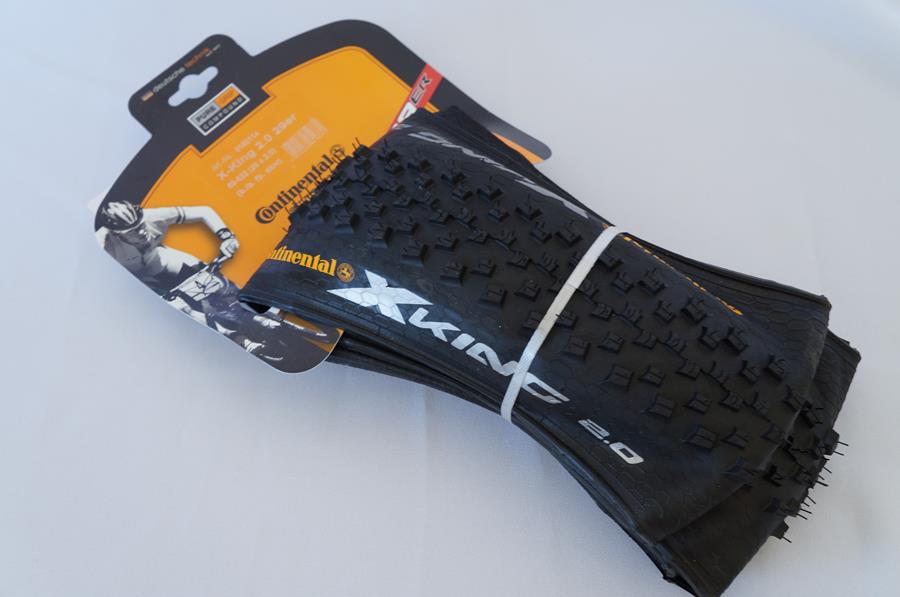 Continental x best sale king 2.0