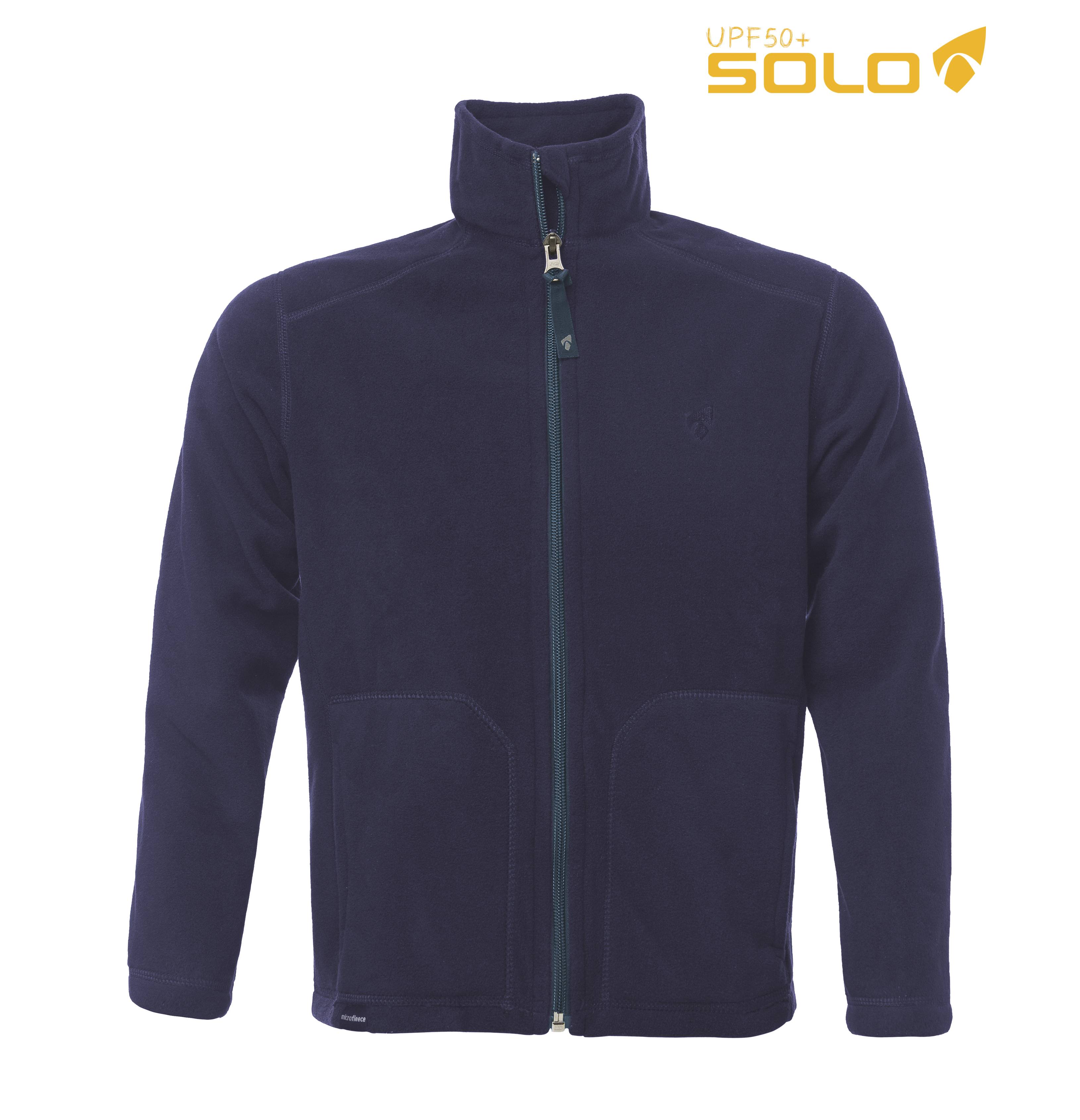 jaqueta fleece infantil