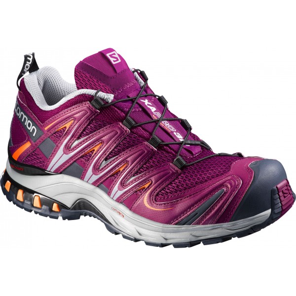 Tenis salomon XA PRO 3D Feminino
