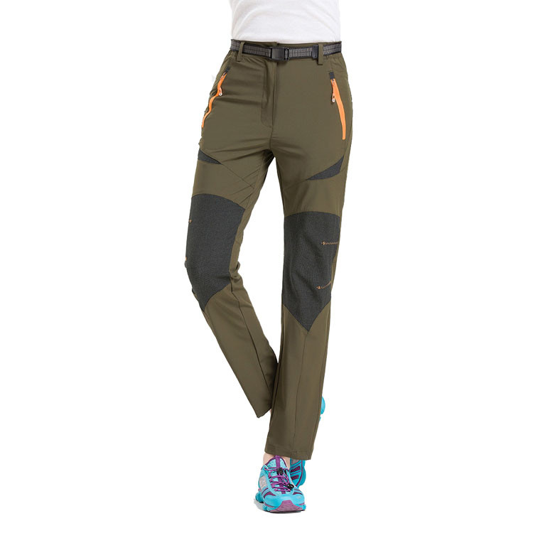 Calça de caminhada feminina new arrivals