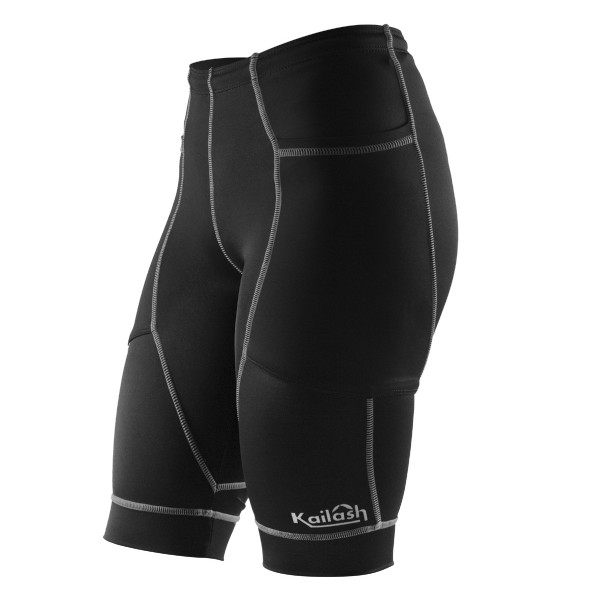 bermuda de compressao masculina