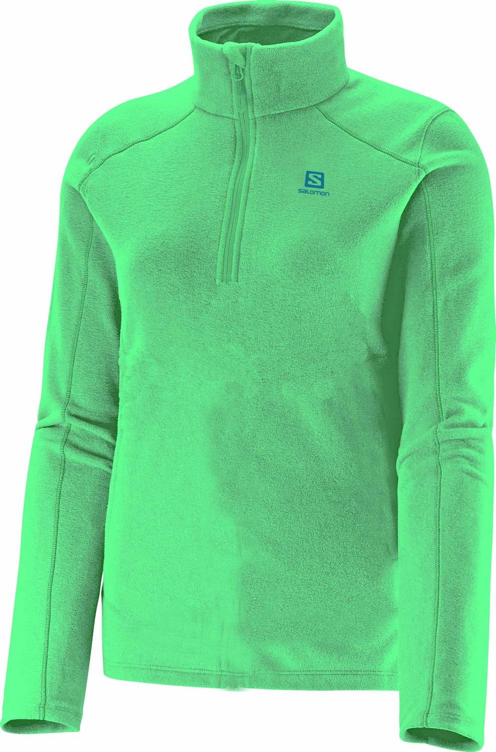 fleece salomon feminino