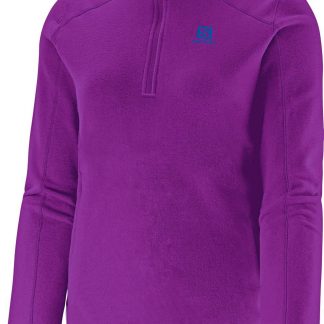 fleece salomon feminino