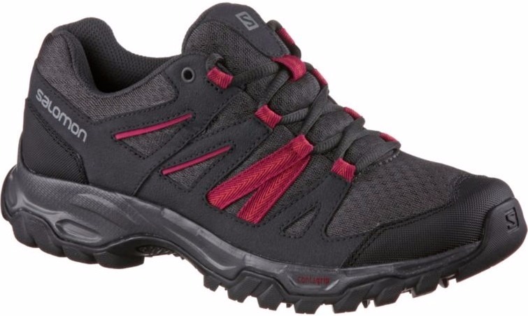 tenis salomon masculino trekking